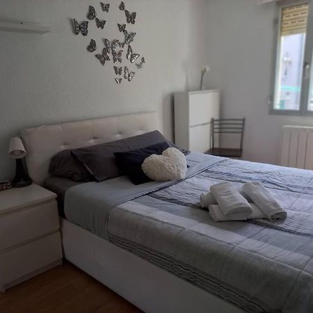 “Apartamento Moderno Y Acogedor Madrid Exterior foto