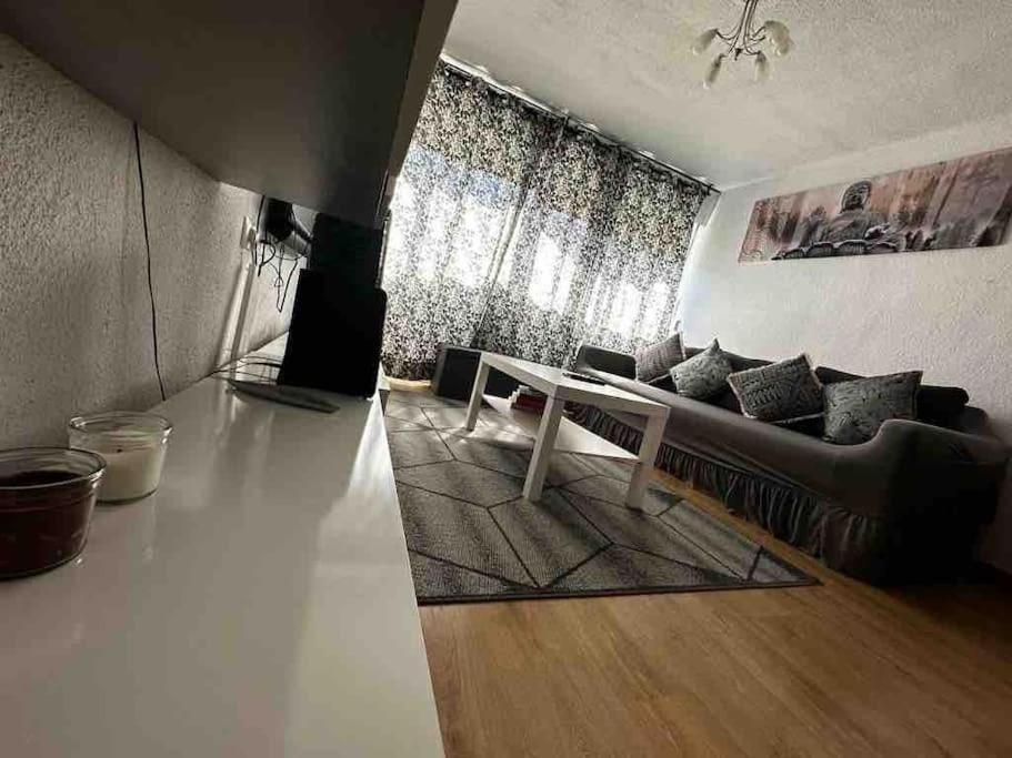 “Apartamento Moderno Y Acogedor Madrid Exterior foto