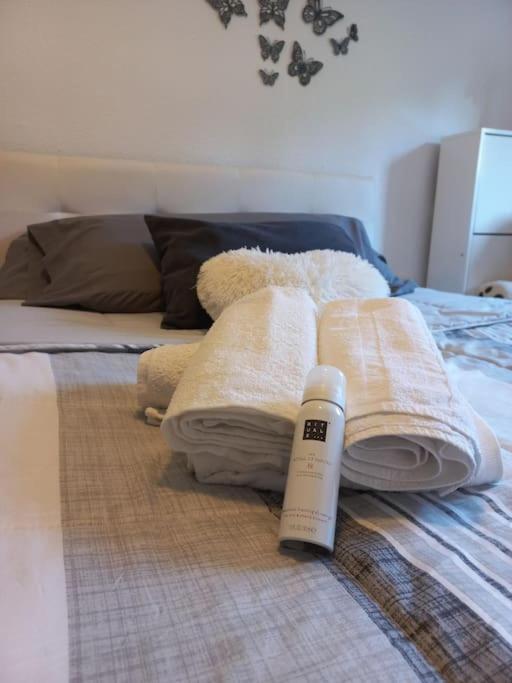 “Apartamento Moderno Y Acogedor Madrid Exterior foto