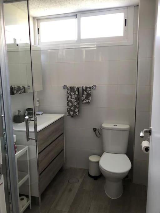 “Apartamento Moderno Y Acogedor Madrid Exterior foto